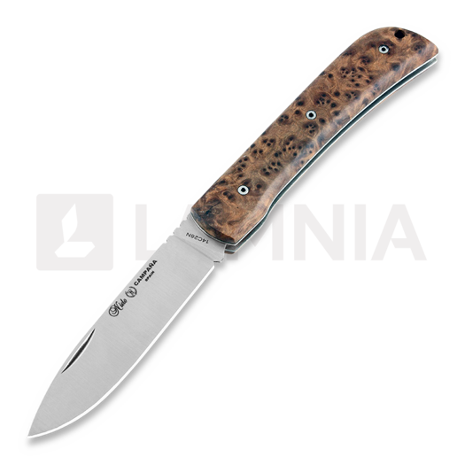 Nieto Campana piston Slipjoint 9 cm sulankstomas peilis