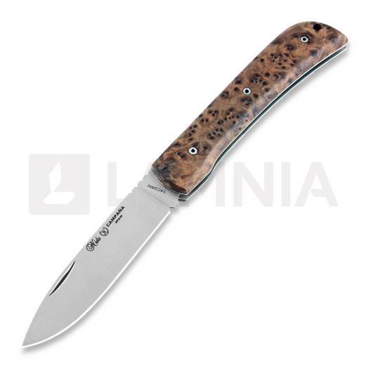 Coltello pieghevole Nieto Campana piston Slipjoint 9 cm