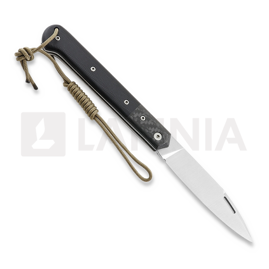 Nieto Carbitera, Carbon Fibre 209CAR