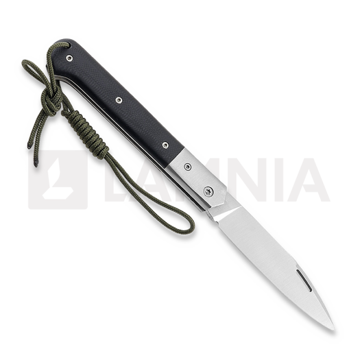 Nieto Carbitera, Stainless Steel 209INOX