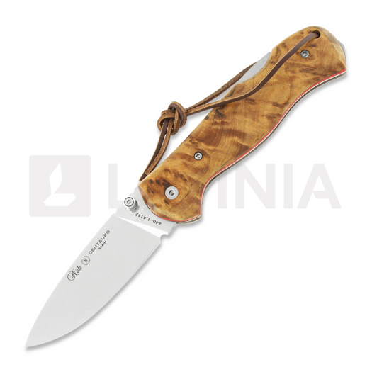 Nieto Centauro foldekniv, thuja R09S