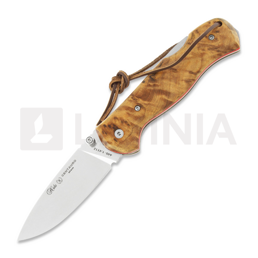 Saliekams nazis Nieto Centauro, thuja R09S