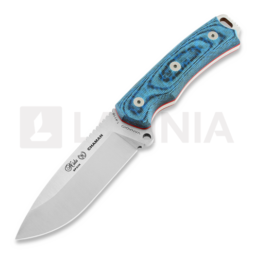 Nieto Chaman Basic knife