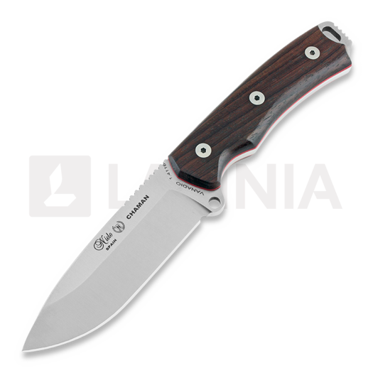 Nieto Chaman Basic knife