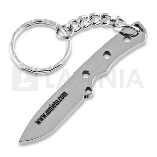 Nieto Chaman Basic Messer, cocobolo 140C