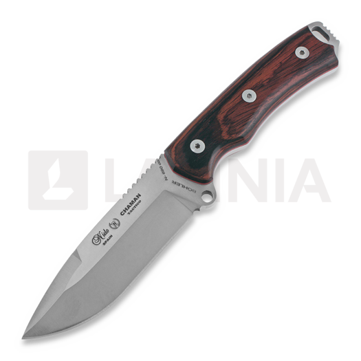 Nieto Chaman Basic N690 selviytymispuukko, cocobolo 140CB
