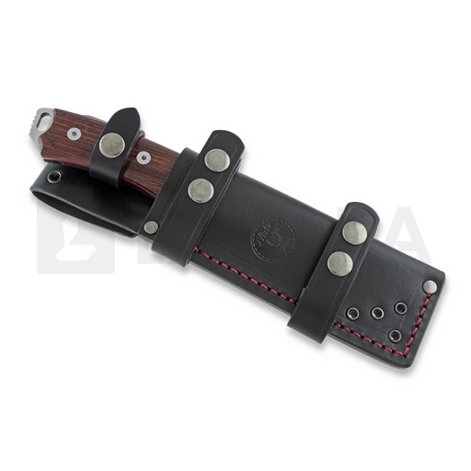 Nieto Chaman Basic N690 i&scaron;gyvenimo peilis, cocobolo 140CB