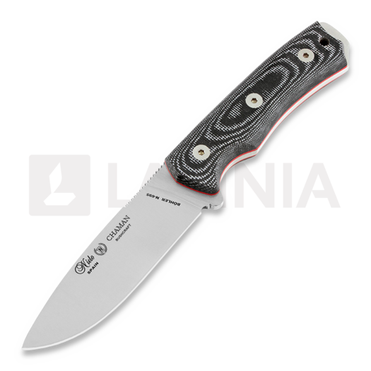 Nieto Chaman Bushcraft סכין