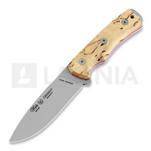 Nieto Chaman Bushcraft peilis