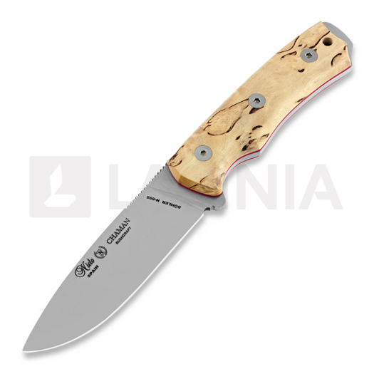 Nieto Chaman Bushcraft veitsi