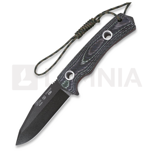 Nieto Chaman CDU kniv, Katex 138-KN