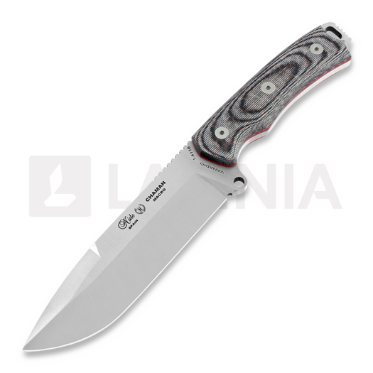 Nieto Chaman Macro knife