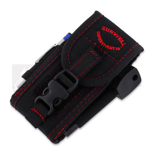 Nieto Chaman Macro Kit Plus veitsi, brown katex 141-KKBPLUS