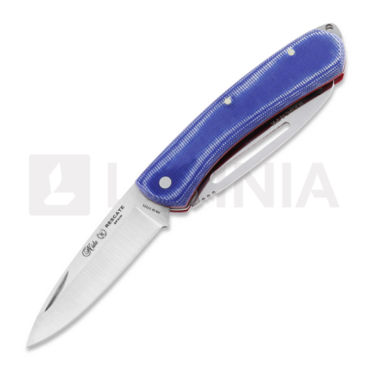 Nieto Chaman Macro Kit Plus kniv, brown katex 141-KKBPLUS
