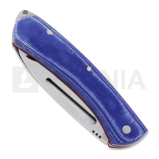 Nieto Chaman Macro Kit Plus veitsi, brown katex 141-KKBPLUS