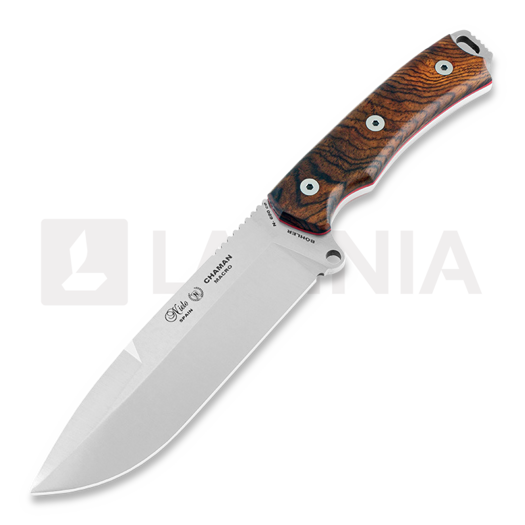 Faca Nieto Chaman Macro N690co, cocobolo 141CB