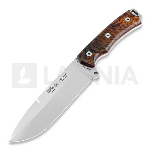 Faca Nieto Chaman Macro N690co, cocobolo 141CB