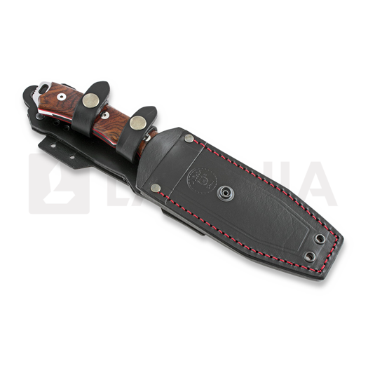 Faca Nieto Chaman Macro N690co, cocobolo 141CB