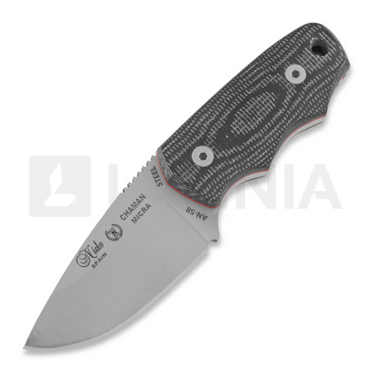 Nieto Chaman Micra neck knife