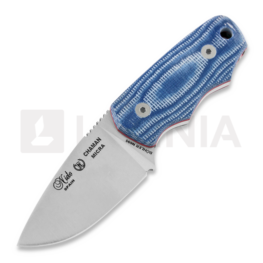 Nieto Chaman Micra neck knife
