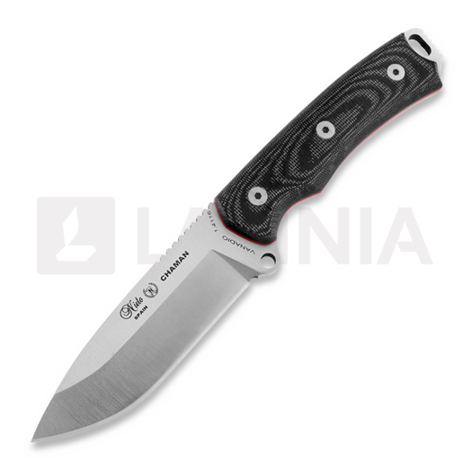 มีดเอาตัวรอดยามฉุกเฉิน Nieto Chaman Plus