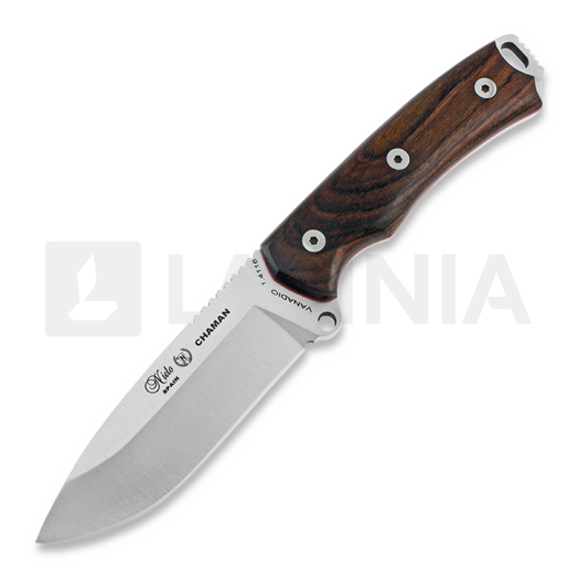 Nieto Chaman Plus survival knife
