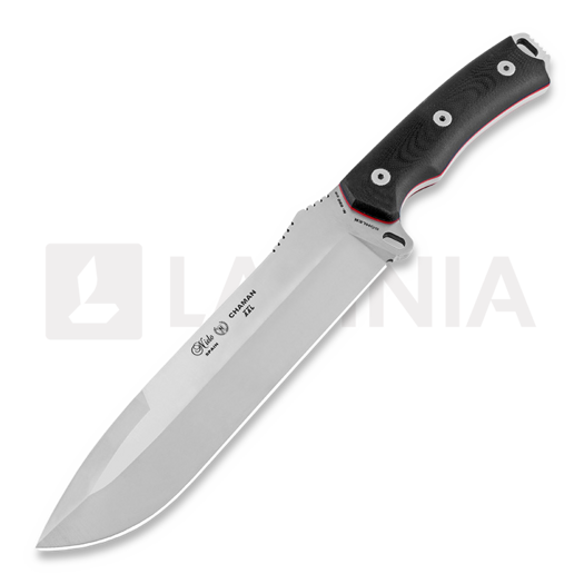 Nieto Chaman XXL G10 veitsi 142G10
