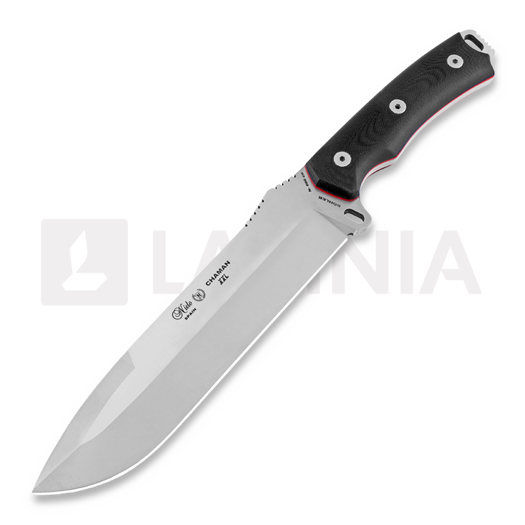 Nieto Chaman XXL G10 kniv 142G10