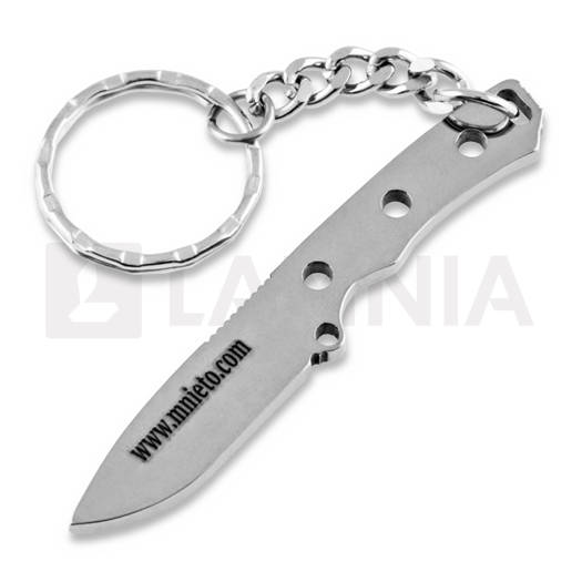 Nieto Chaman XXL G10 kniv 142G10