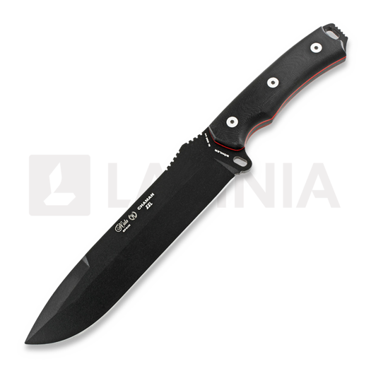 Nuga Nieto Chaman XXL G10, must 142G10BLK