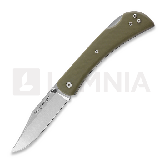 Nieto Comando, Vihreä G-10 909G10V