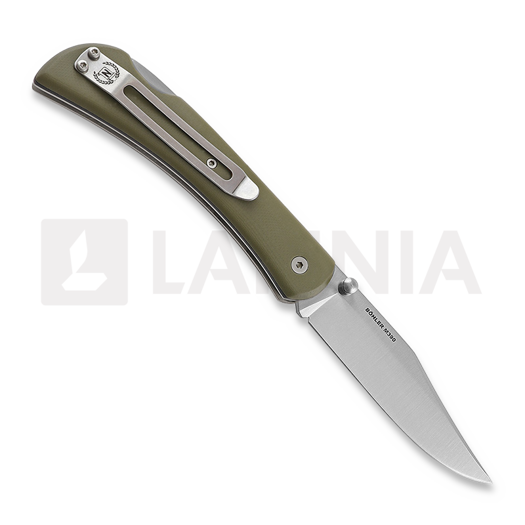 Nieto Comando, Green G-10 909G10V