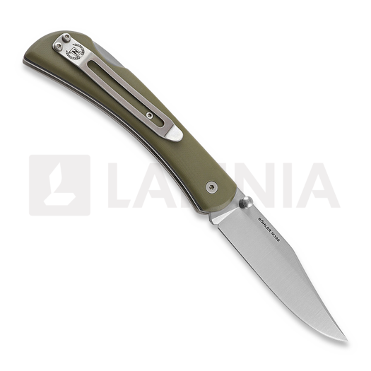 Nieto Comando, Vihreä G-10 909G10V