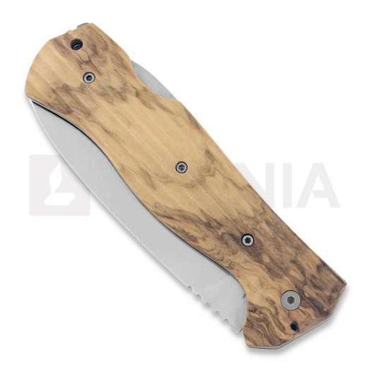 Nieto Combate 9,5 cm Taschenmesser, olive 652