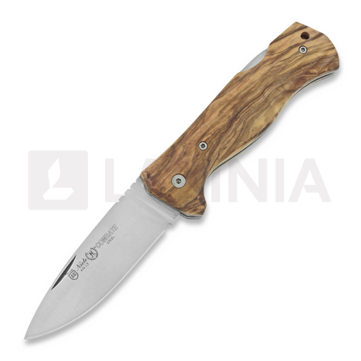 Nieto Combate 折叠刀, olive