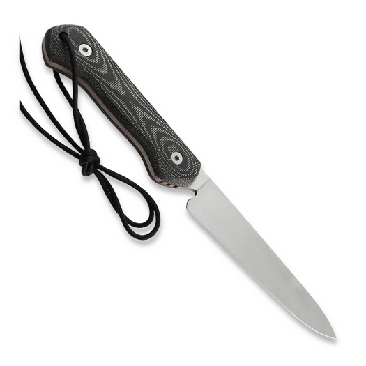 Coltello Nieto Criollo Fixed Blade, Micarta C16M