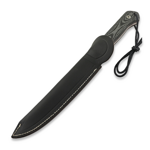 Nieto Criollo Fixed Blade knife, Micarta C16M