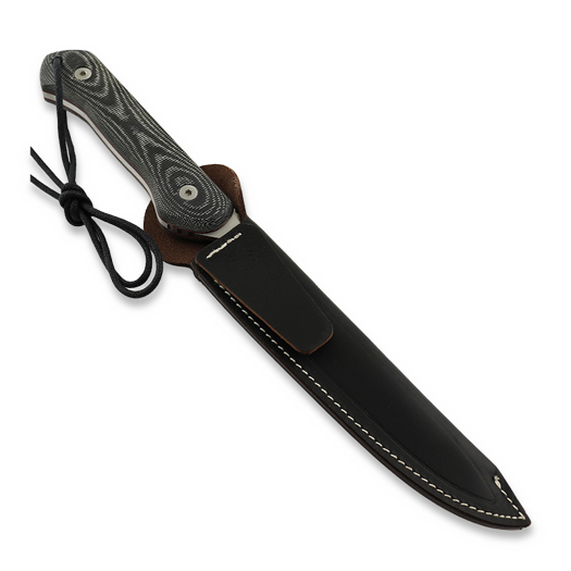 Coltello Nieto Criollo Fixed Blade, Micarta C16M