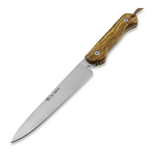 Nieto Criollo Fixed Blade 칼, Olive C16O