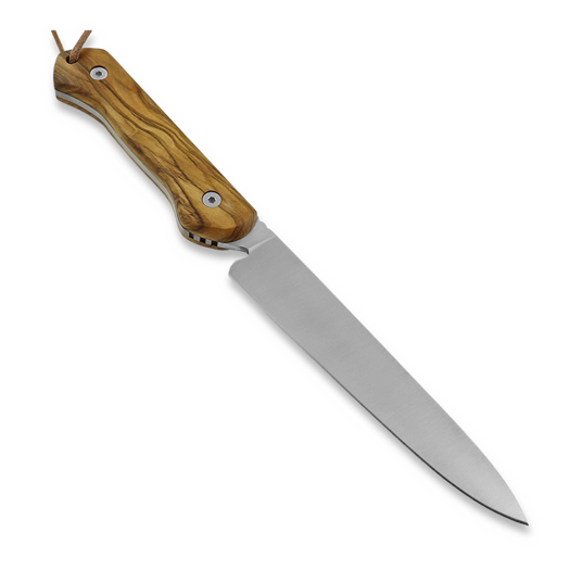 Coltello Nieto Criollo Fixed Blade, Olive C16O