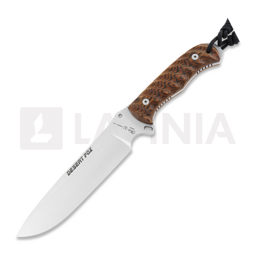 Nóż Nieto Desert Fox, bocote 4058-B