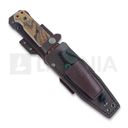 Nieto Fighter kniv, bocote 13000-B