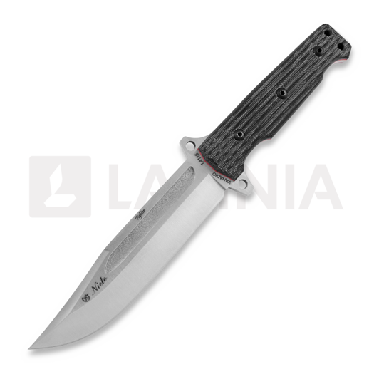 Nieto Fighter Bowie mes