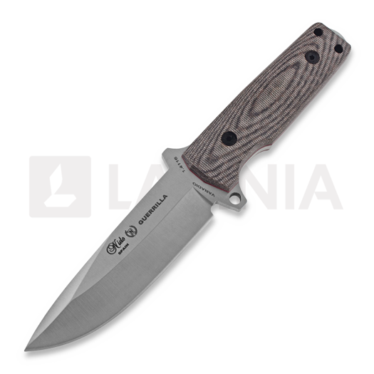 Nieto Guerrilla kniv 13100-KM