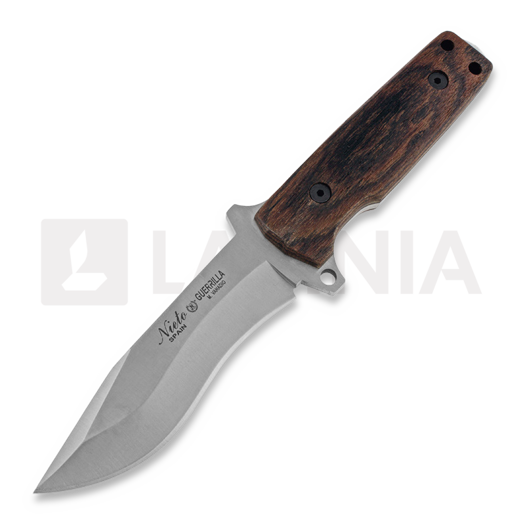 Nóż Nieto Guerrilla, bocote 13200-B