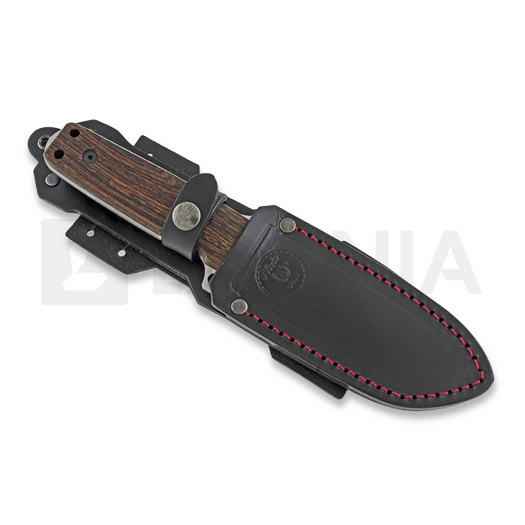 Nieto Guerrilla peilis, bocote 13200-B