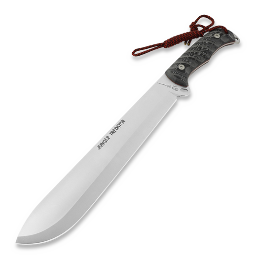 Nieto Jungle Predator, Black Micarta 4027-M