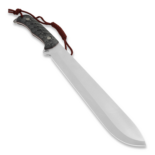 Nieto Jungle Predator, Black Micarta 4027-M