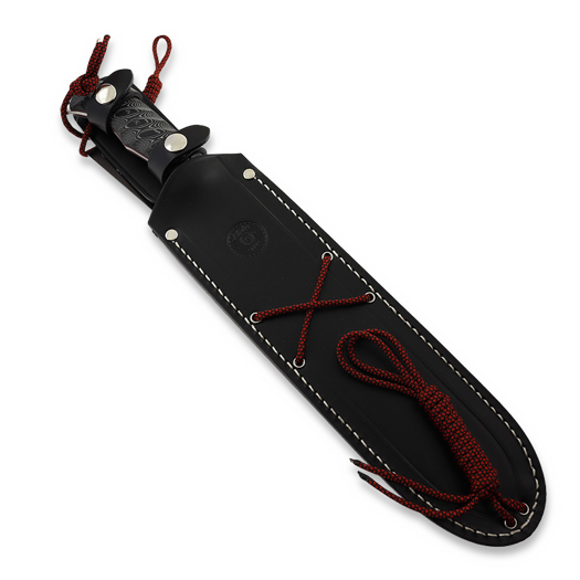 Nieto Jungle Predator, Black Micarta 4027-M