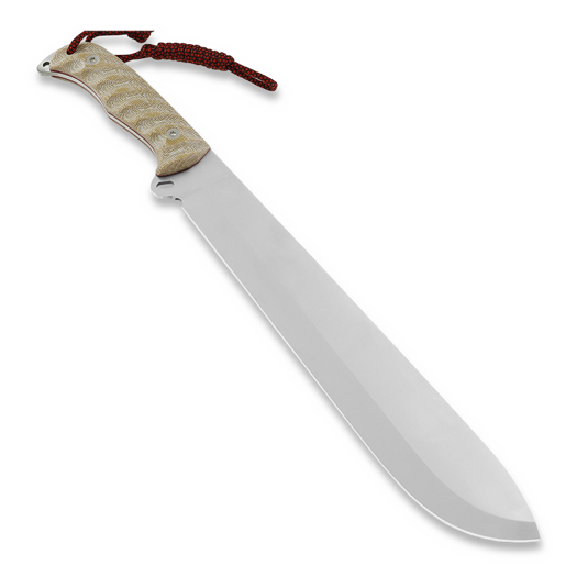 Nieto Jungle Predator, Sand Micarta 4027-D